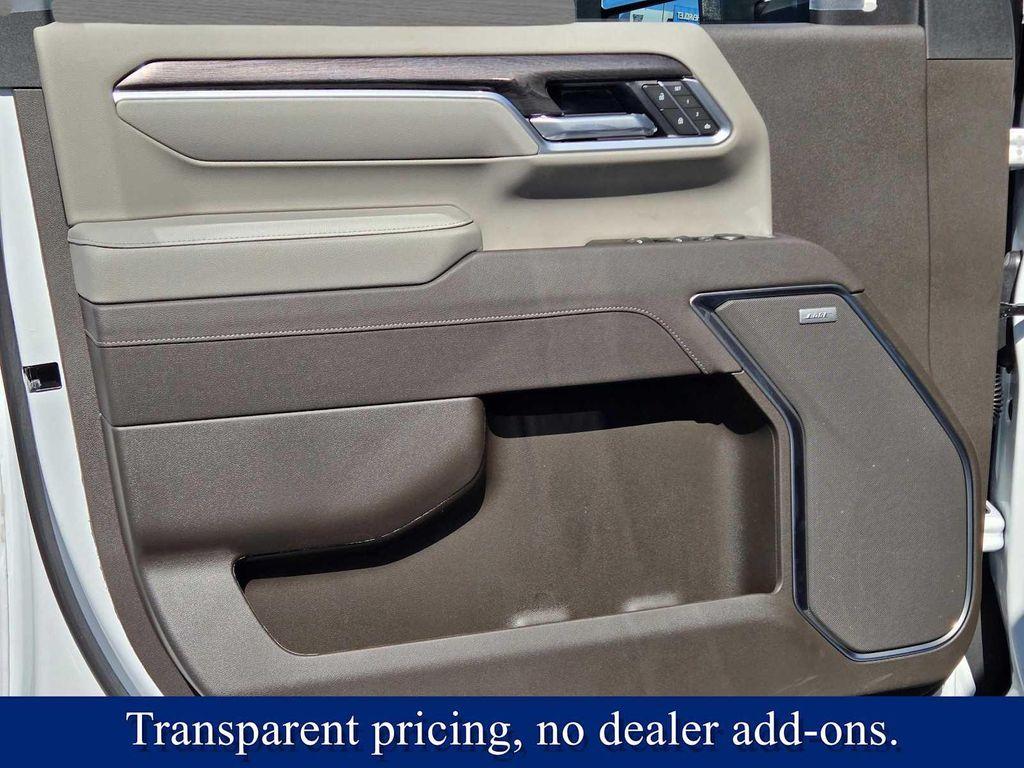 new 2026 Chevrolet Silverado 3500 car, priced at $80,225