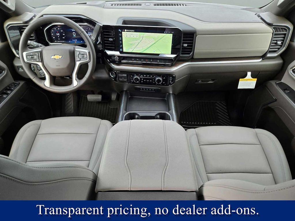 new 2026 Chevrolet Silverado 3500 car, priced at $64,395