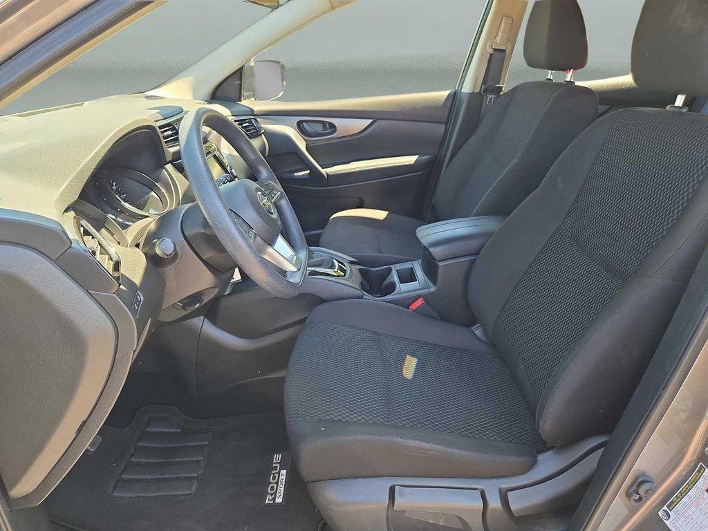 used 2022 Nissan Rogue Sport car, priced at $18,141