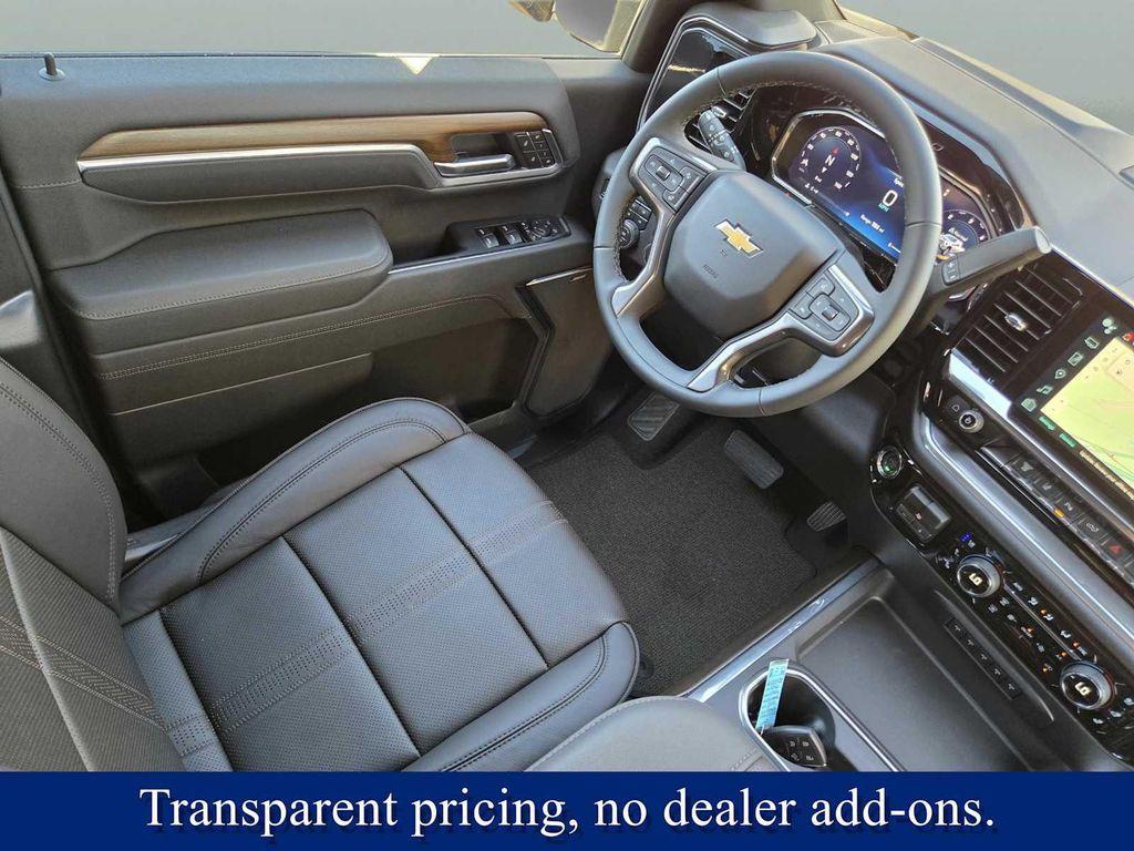 new 2026 Chevrolet Silverado 3500 car, priced at $83,005