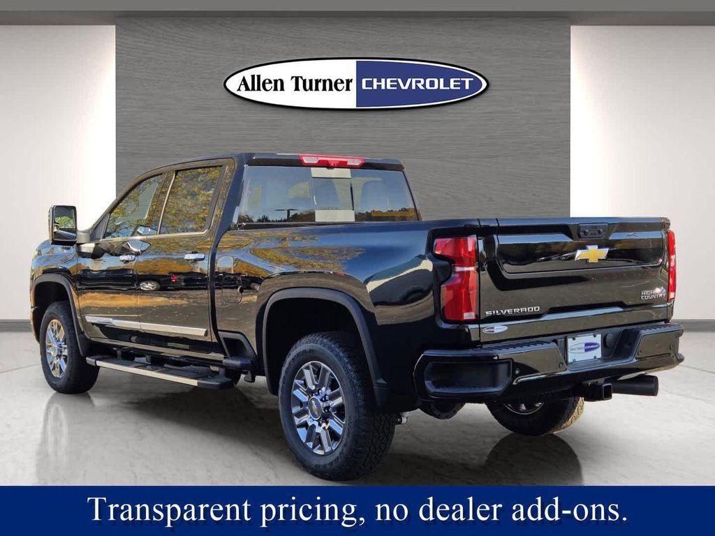 new 2026 Chevrolet Silverado 3500 car, priced at $83,005