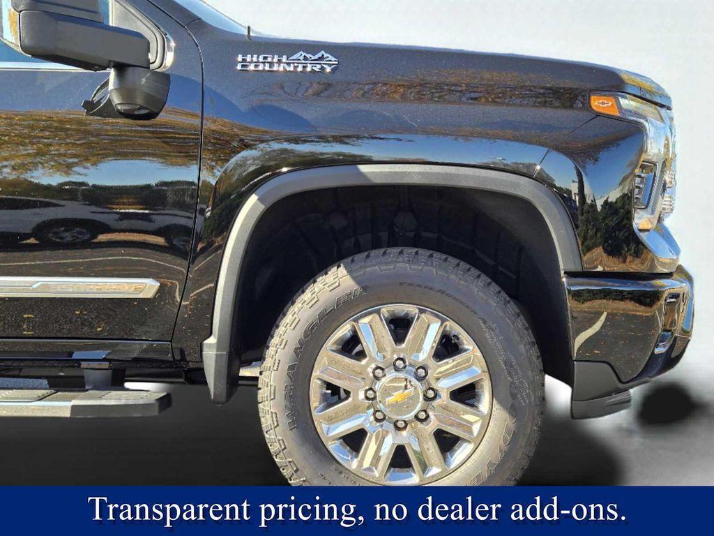 new 2026 Chevrolet Silverado 3500 car, priced at $83,005