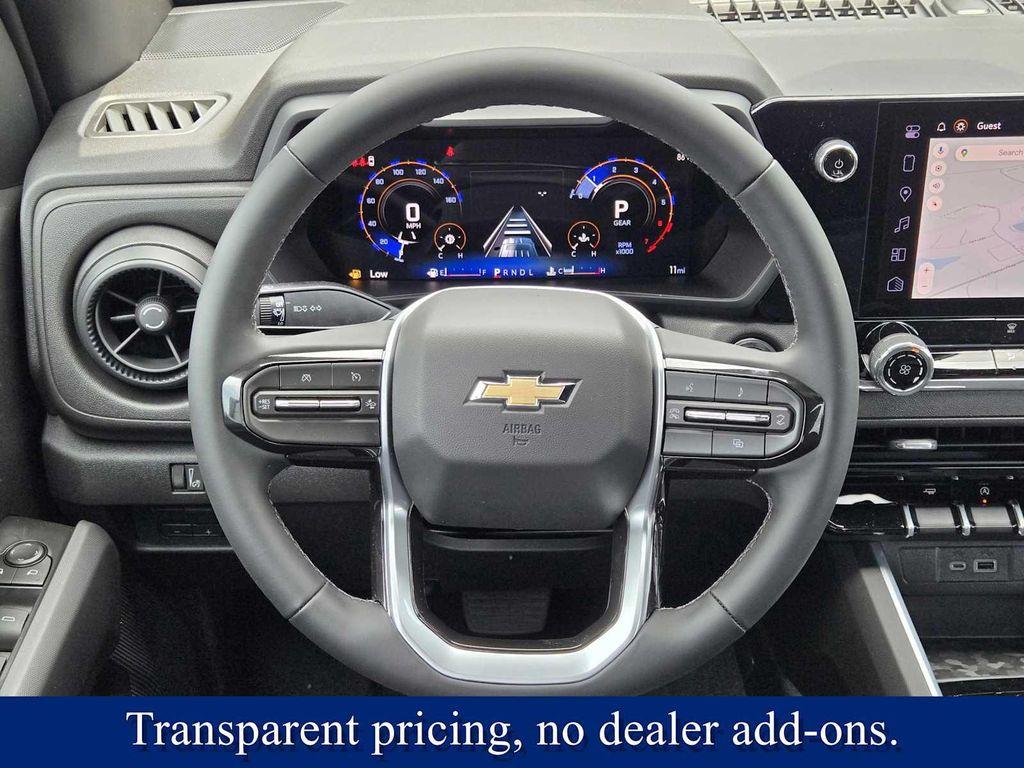 new 2026 Chevrolet Colorado car