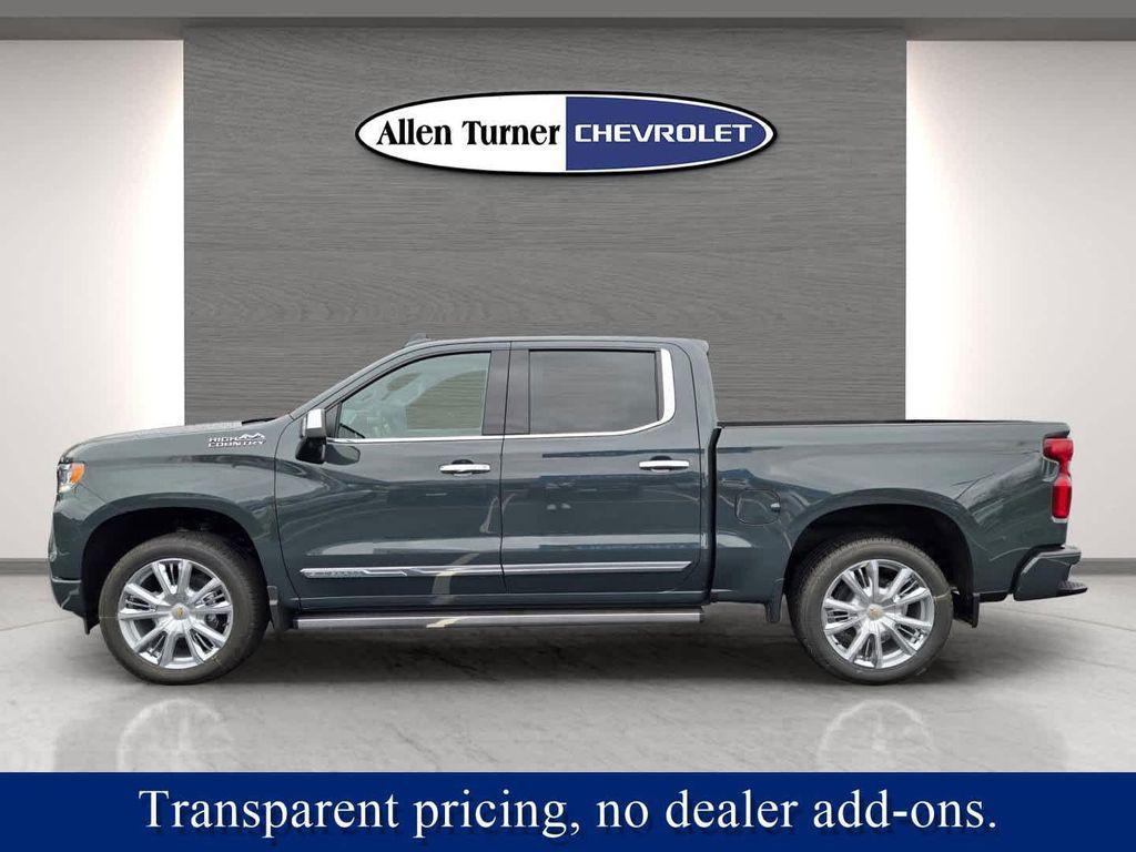 new 2026 Chevrolet Silverado 1500 car, priced at $72,865