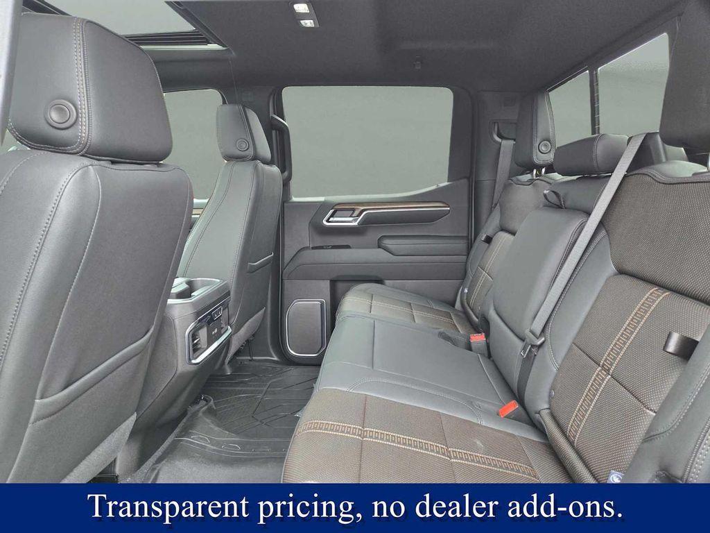 new 2026 Chevrolet Silverado 1500 car, priced at $68,854