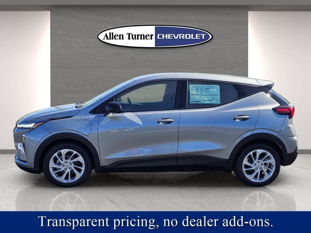 new 2027 Chevrolet Bolt car, priced at $29,990