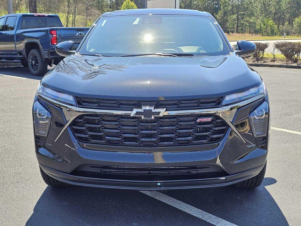 new 2026 Chevrolet Trax car, priced at $25,680