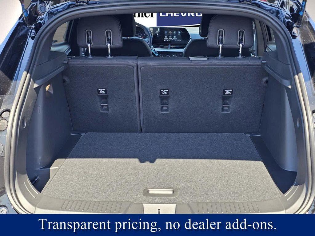 new 2026 Chevrolet Trax car, priced at $25,680