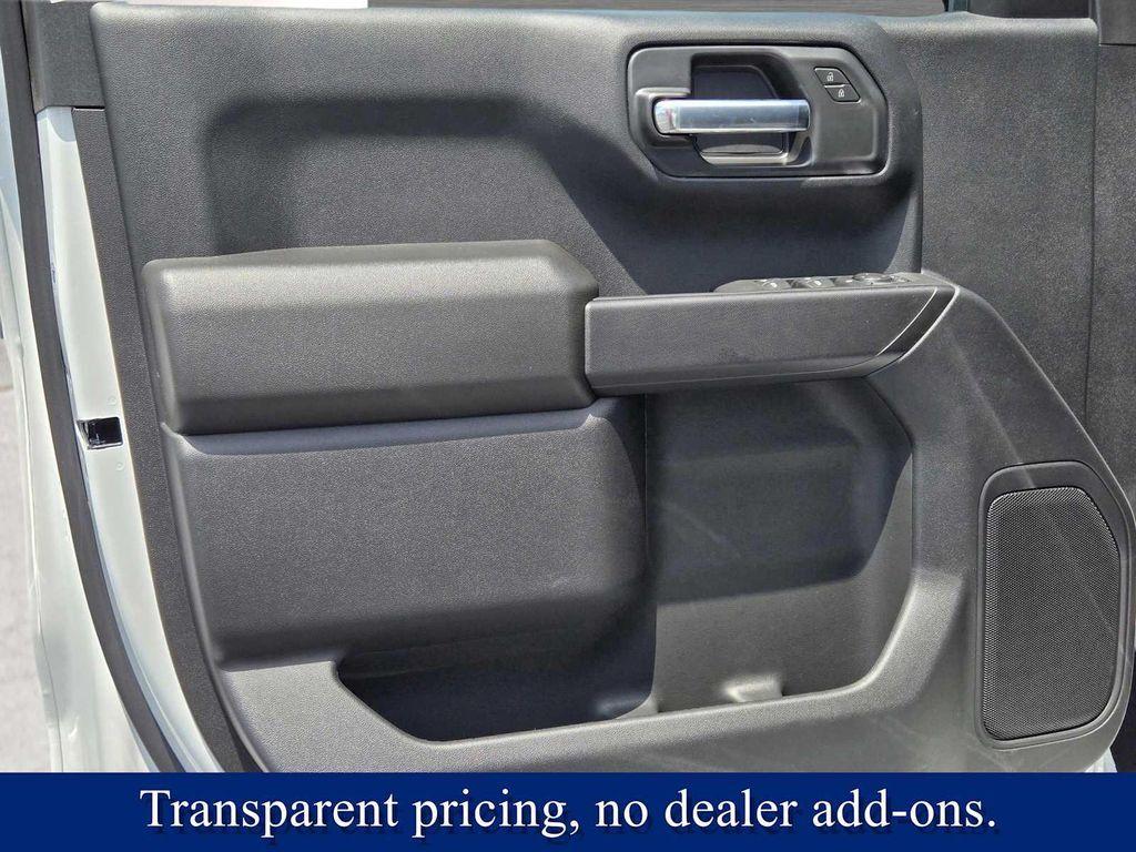 new 2026 Chevrolet Silverado 1500 car, priced at $48,560