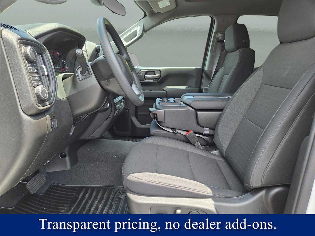 new 2026 Chevrolet Silverado 1500 car, priced at $48,560
