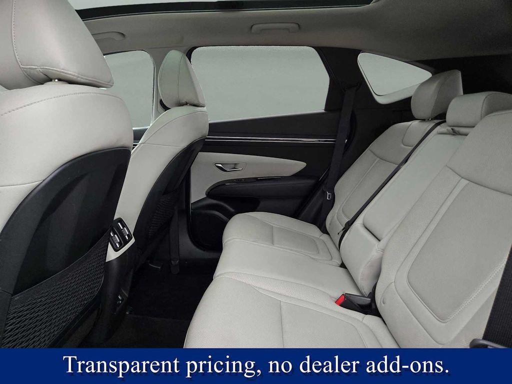 used 2024 Hyundai Tucson car, priced at $23,989