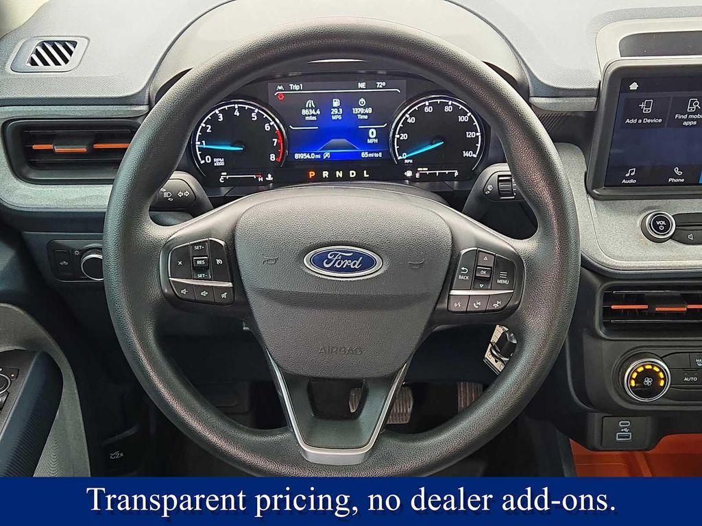 used 2022 Ford Maverick car, priced at $23,800