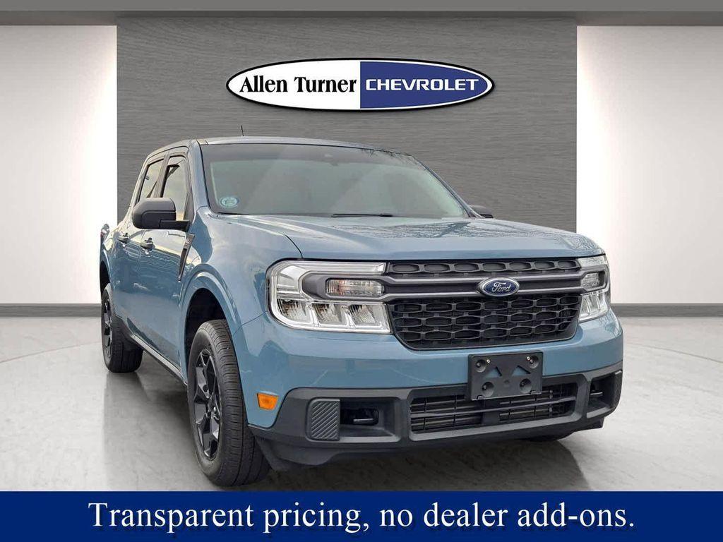 used 2022 Ford Maverick car, priced at $23,800