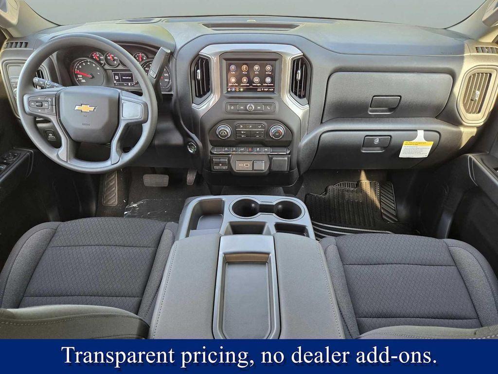 new 2026 Chevrolet Silverado 1500 car, priced at $36,450