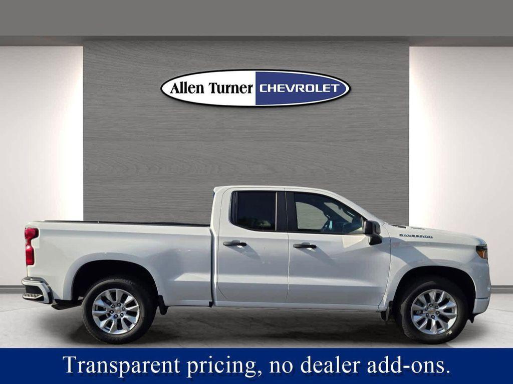 new 2026 Chevrolet Silverado 1500 car, priced at $36,450