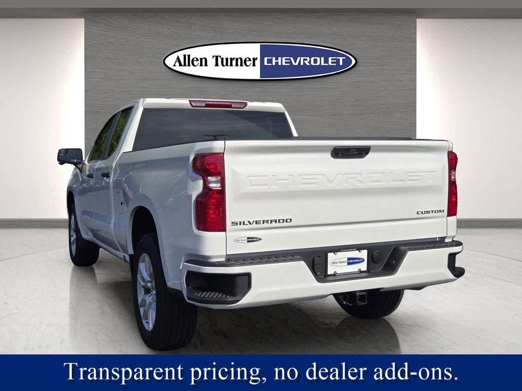 new 2026 Chevrolet Silverado 1500 car, priced at $36,450