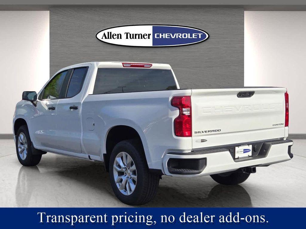 new 2026 Chevrolet Silverado 1500 car, priced at $36,450