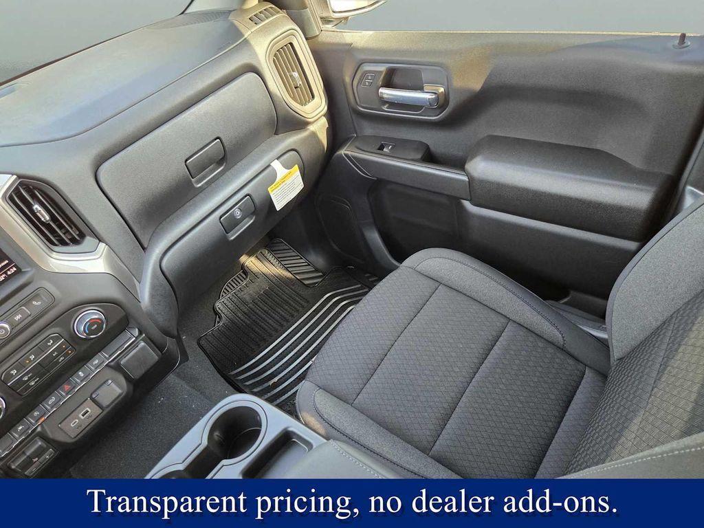 new 2026 Chevrolet Silverado 1500 car, priced at $36,450