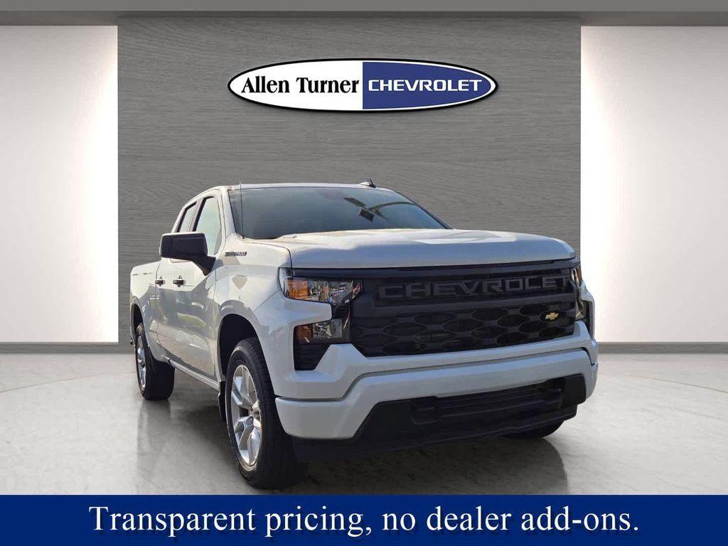 new 2026 Chevrolet Silverado 1500 car, priced at $36,450