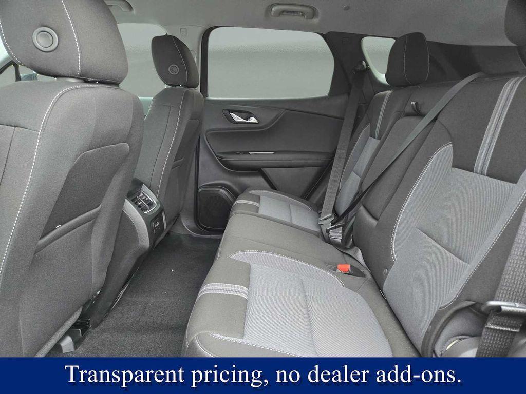 new 2025 Chevrolet Blazer car, priced at $33,580