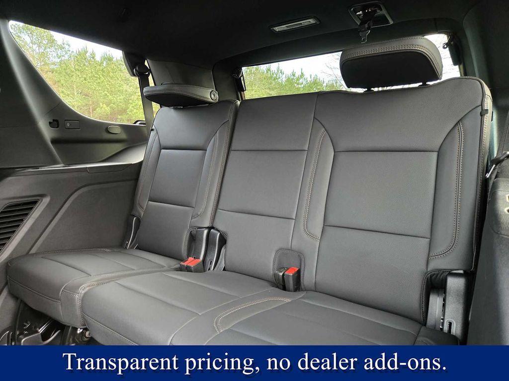 new 2026 Chevrolet Tahoe car, priced at $92,975