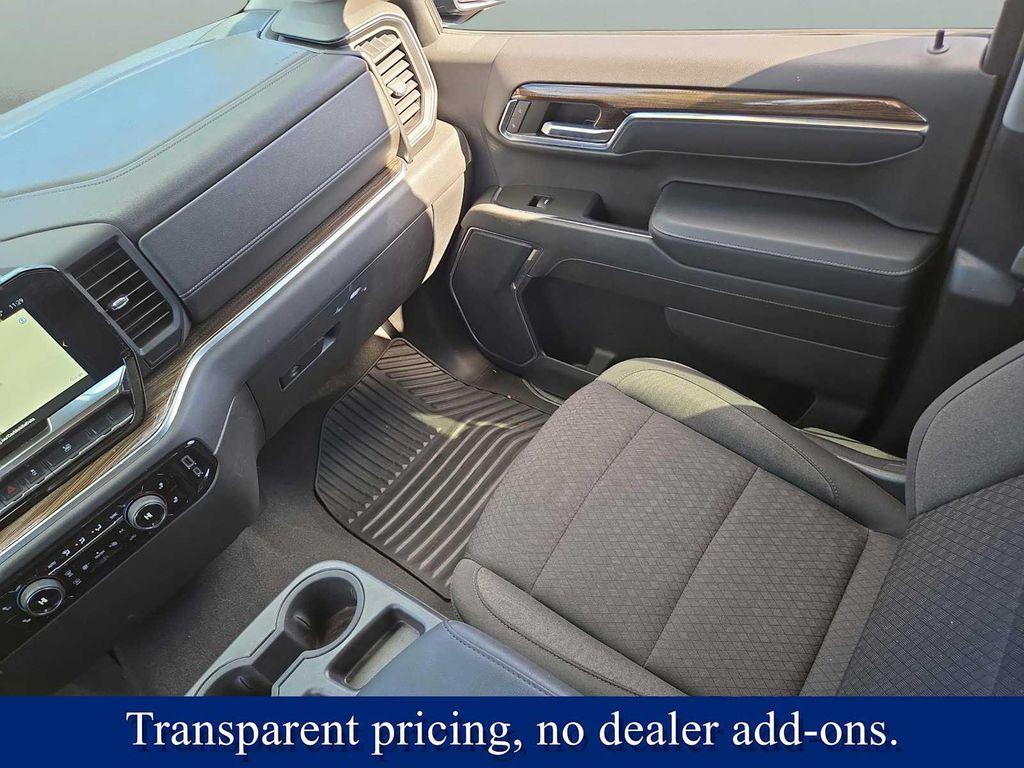 used 2022 Chevrolet Silverado 1500 car, priced at $37,600