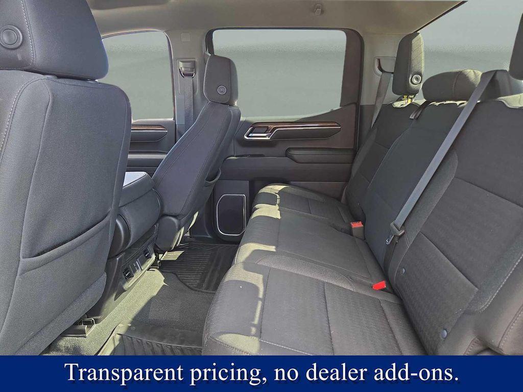 used 2022 Chevrolet Silverado 1500 car, priced at $37,600