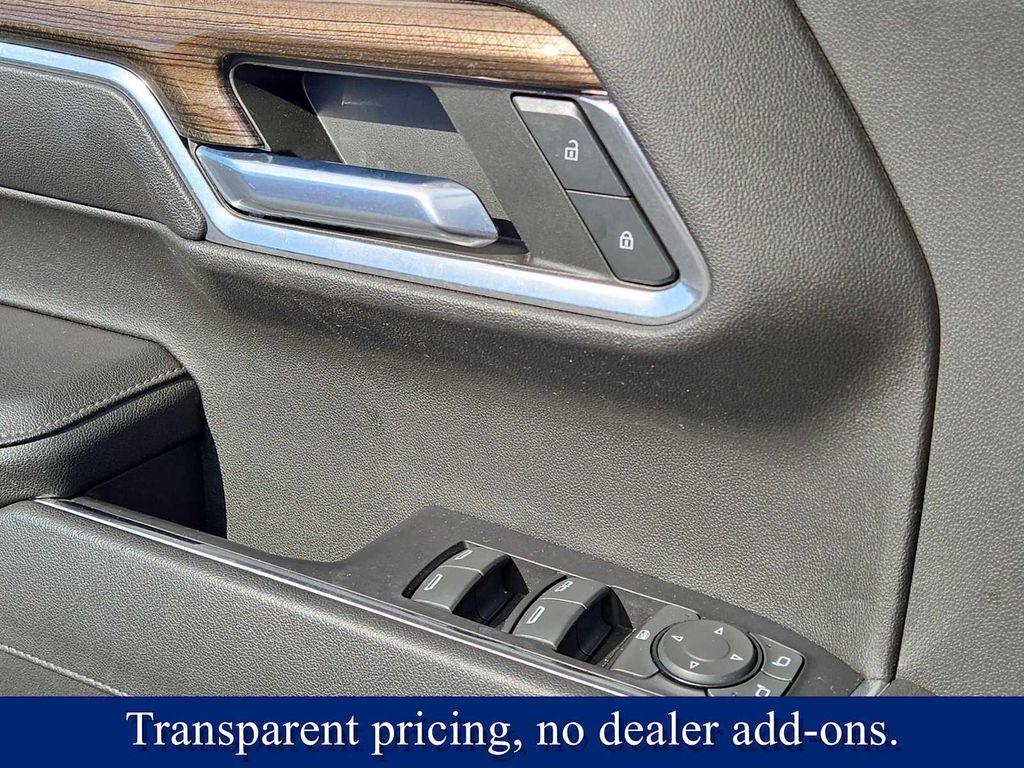 used 2022 Chevrolet Silverado 1500 car, priced at $37,600