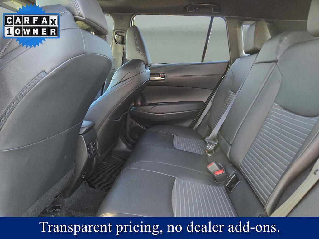 used 2024 Toyota Corolla Hybrid car, priced at $30,600