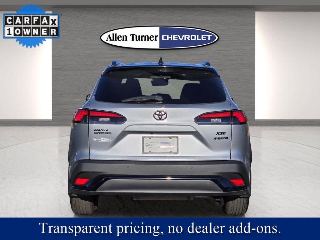 used 2024 Toyota Corolla Hybrid car, priced at $30,600