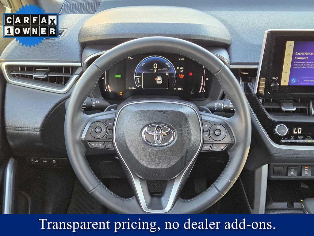 used 2024 Toyota Corolla Hybrid car, priced at $30,600