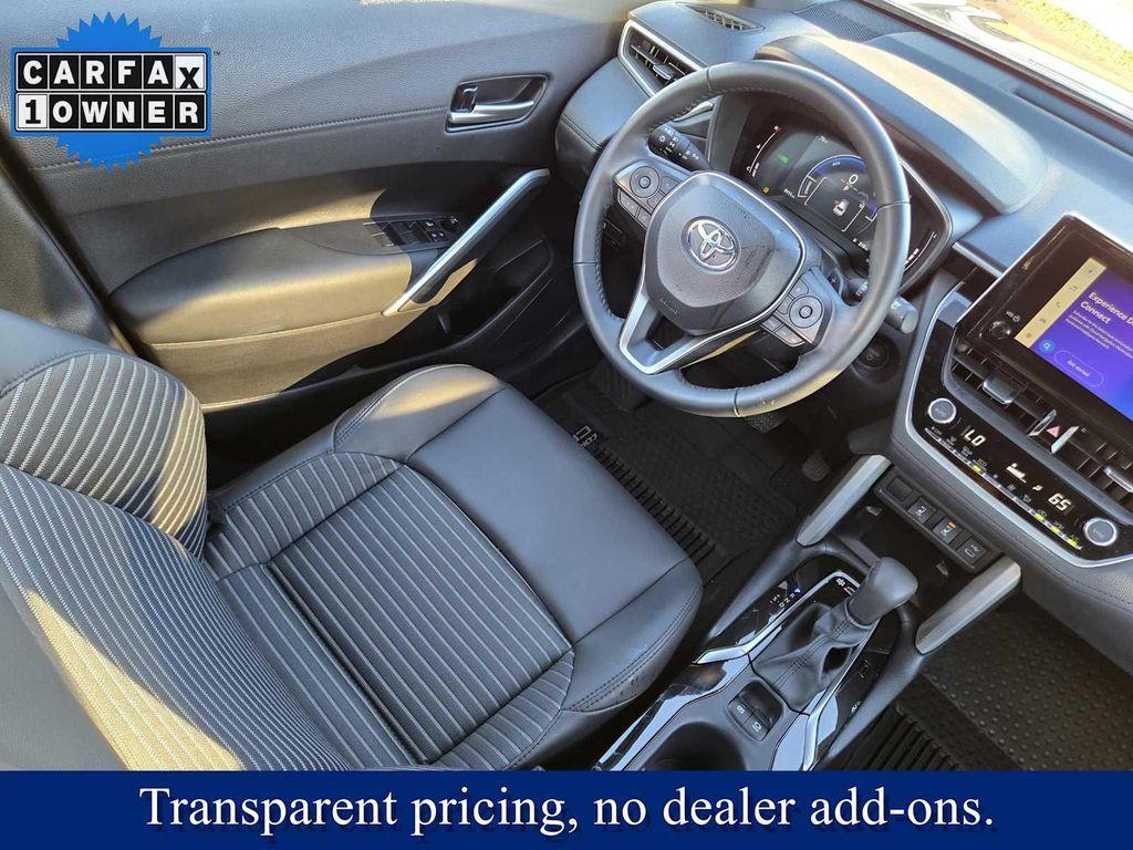used 2024 Toyota Corolla Hybrid car, priced at $30,600