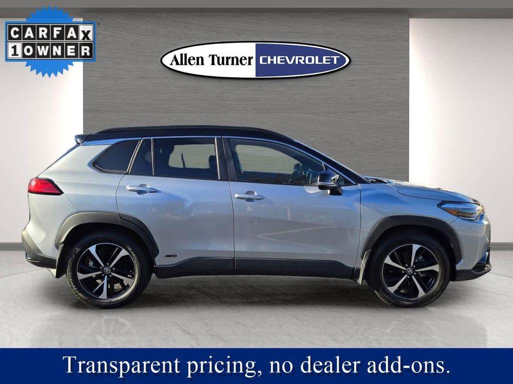 used 2024 Toyota Corolla Hybrid car, priced at $30,600