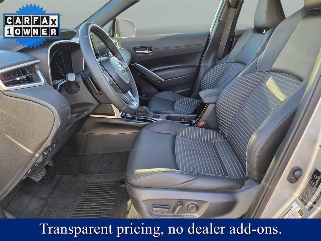 used 2024 Toyota Corolla Hybrid car, priced at $30,600