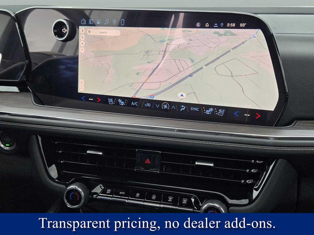 new 2026 Chevrolet Tahoe car, priced at $80,865