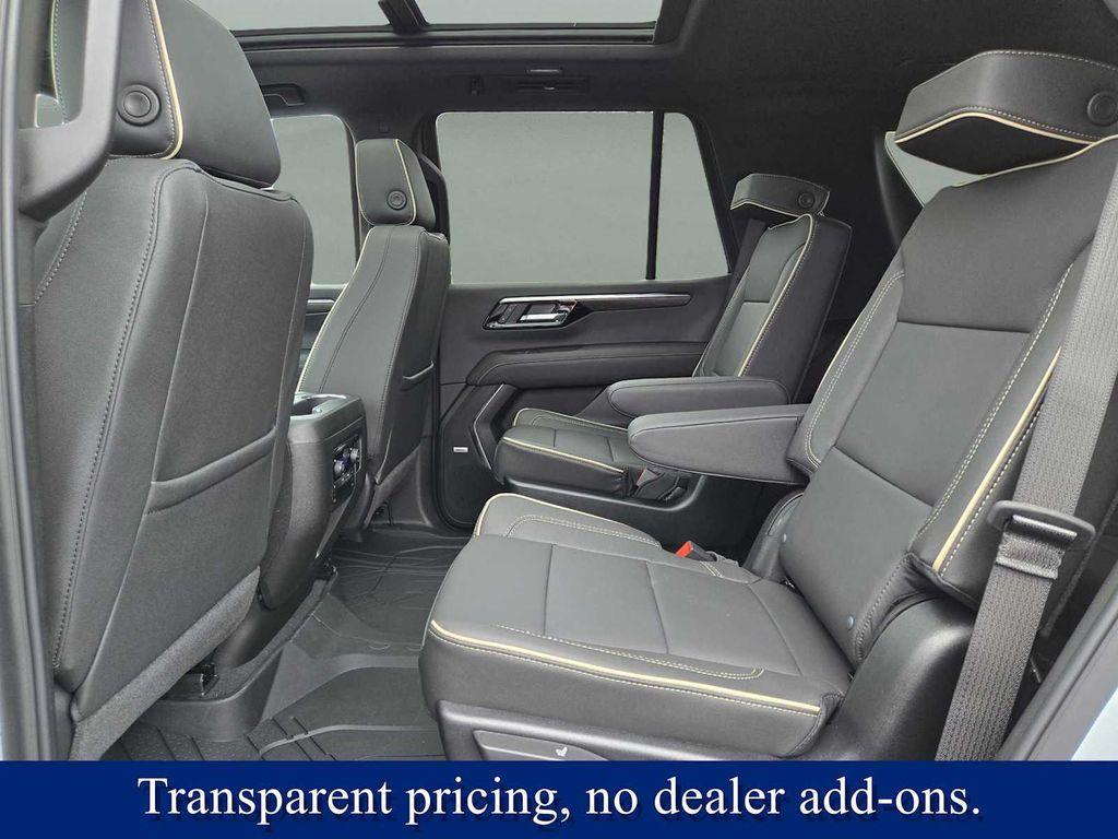 new 2026 Chevrolet Tahoe car, priced at $80,865