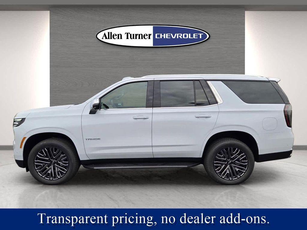 new 2026 Chevrolet Tahoe car, priced at $80,865