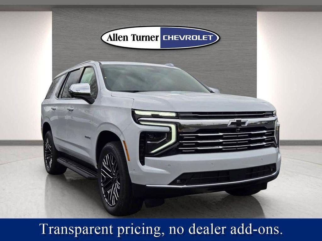 new 2026 Chevrolet Tahoe car, priced at $80,865