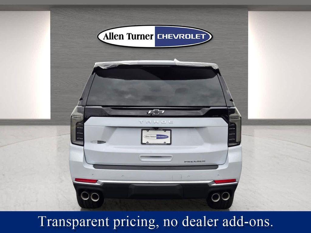 new 2026 Chevrolet Tahoe car, priced at $80,865