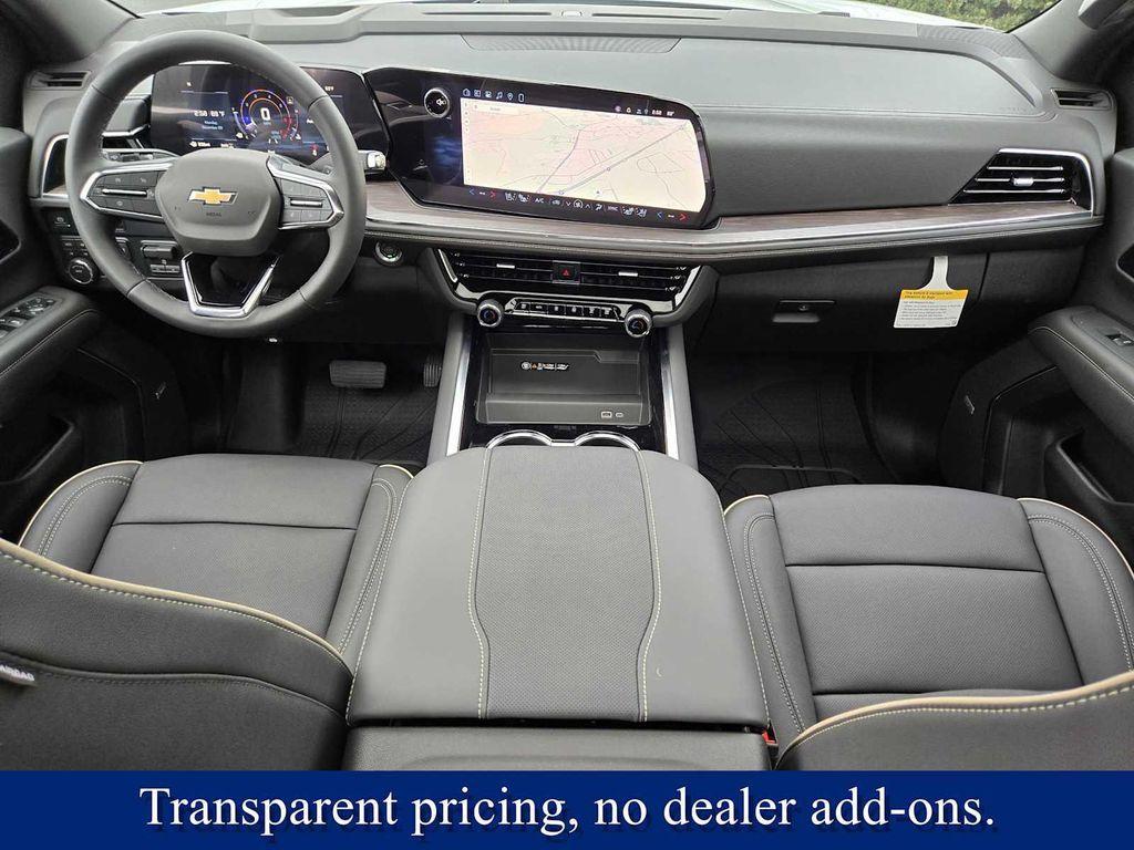 new 2026 Chevrolet Tahoe car, priced at $80,865