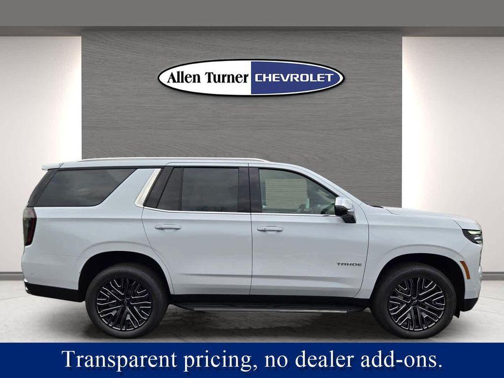 new 2026 Chevrolet Tahoe car, priced at $80,865