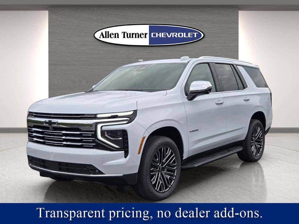 new 2026 Chevrolet Tahoe car, priced at $80,865