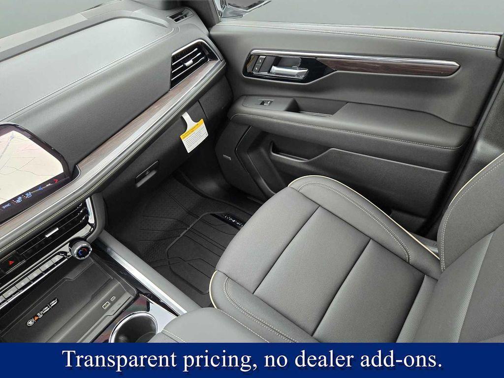 new 2026 Chevrolet Tahoe car, priced at $80,865