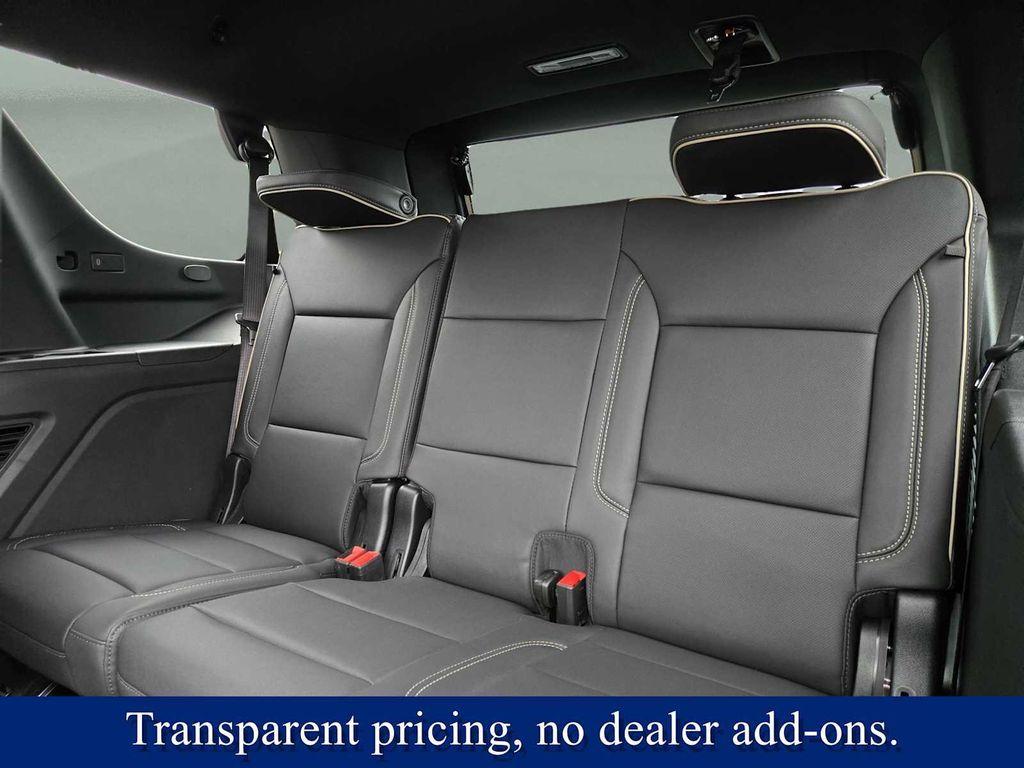 new 2026 Chevrolet Tahoe car, priced at $80,865