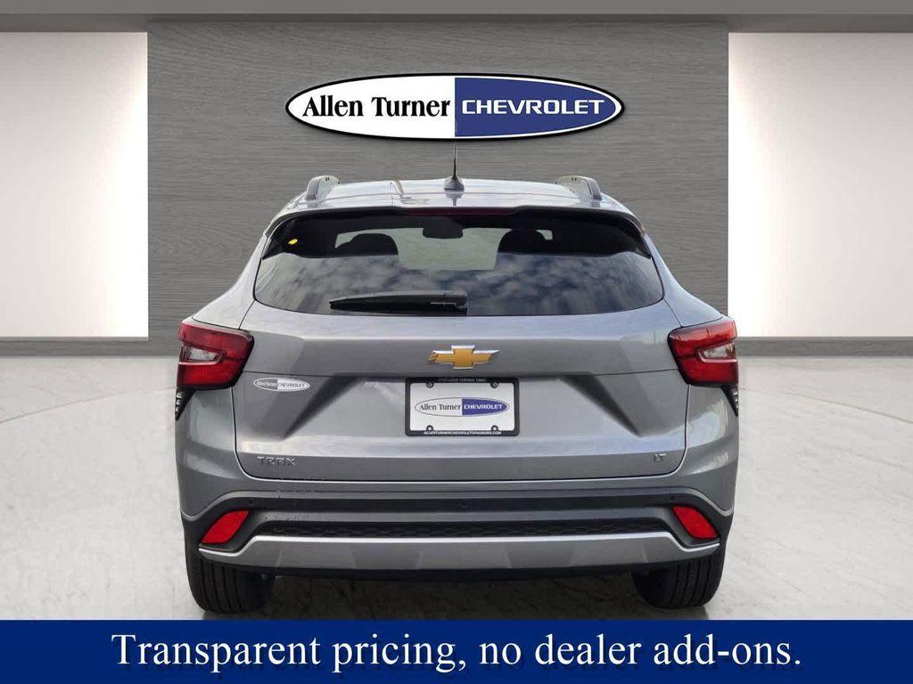 new 2026 Chevrolet Trax car, priced at $25,635