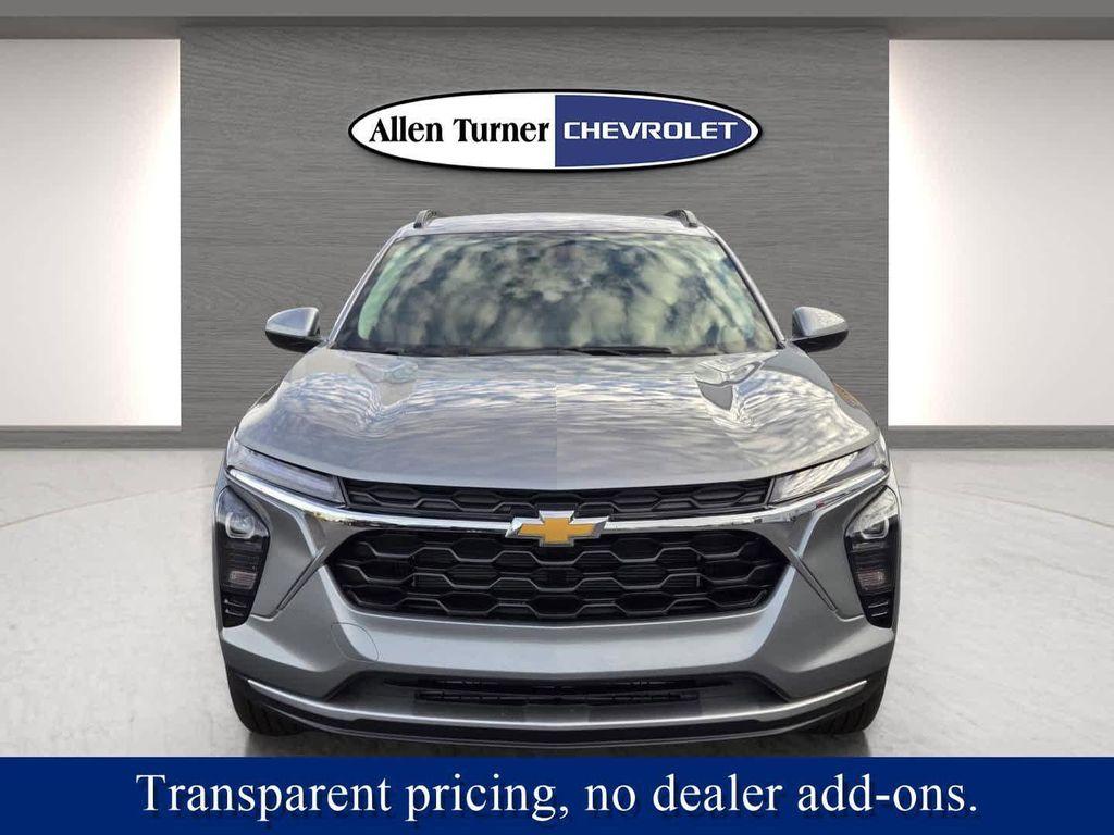 new 2026 Chevrolet Trax car, priced at $25,635