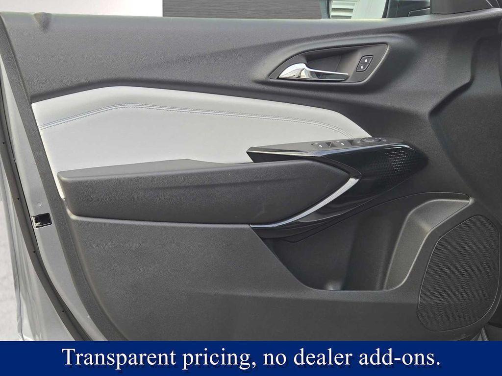 new 2026 Chevrolet Trax car, priced at $25,635