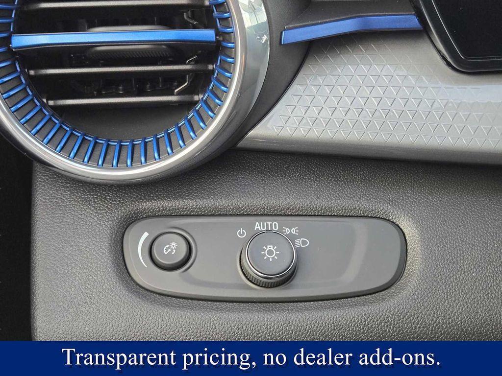 new 2026 Chevrolet Trax car, priced at $25,635