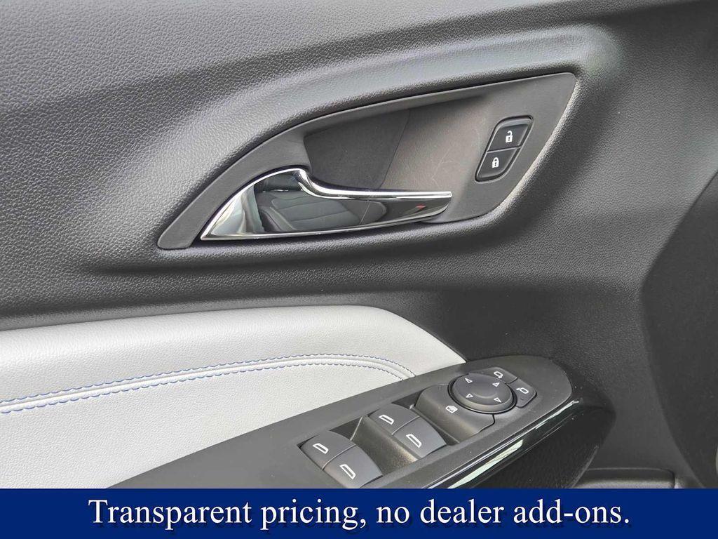 new 2026 Chevrolet Trax car, priced at $25,635