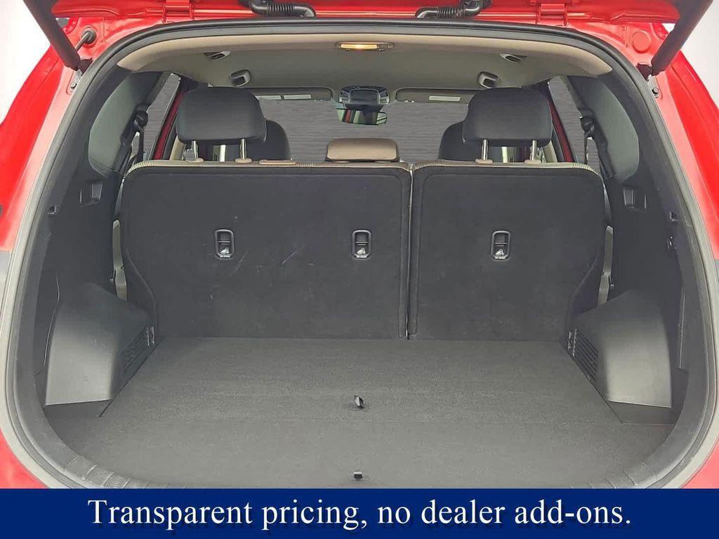 used 2022 Hyundai Santa Fe car, priced at $21,300